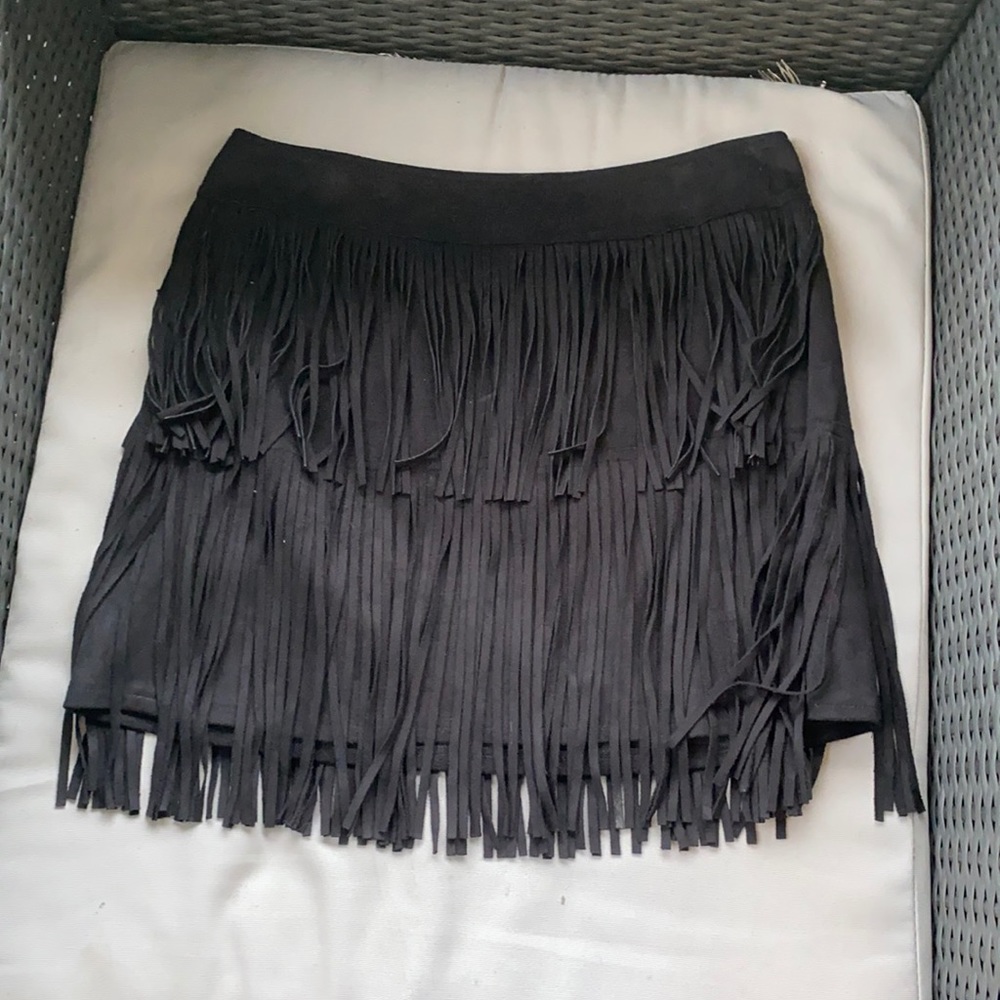 Mini skirt